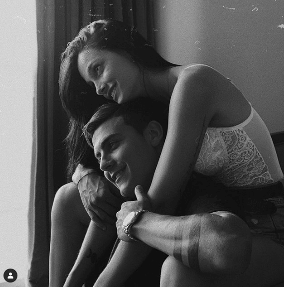 Paulo Dybala Girlfriend